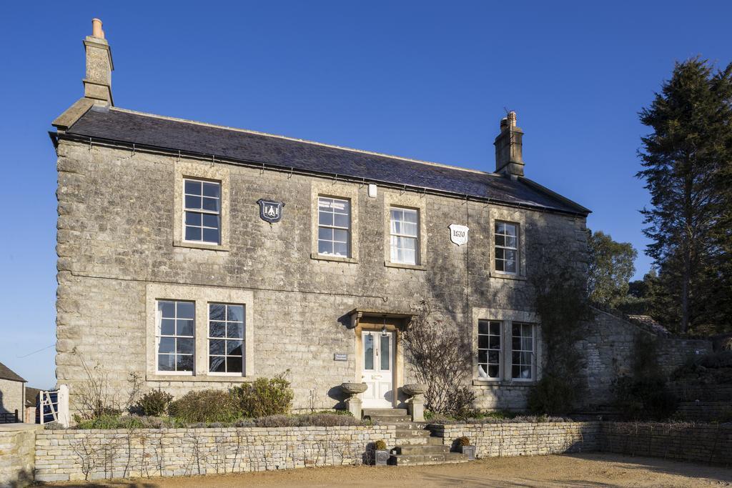 Kelston ラウンドヒル ファームハウス Bed & Breakfast エクステリア 写真