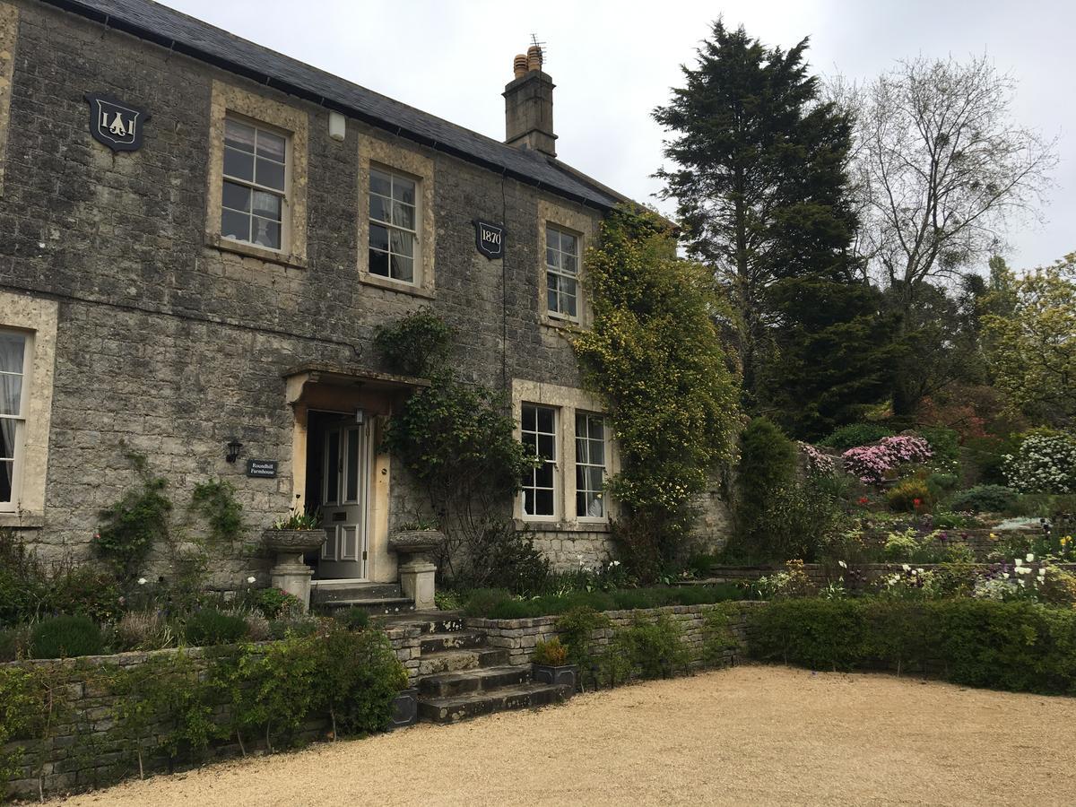 Kelston ラウンドヒル ファームハウス Bed & Breakfast エクステリア 写真